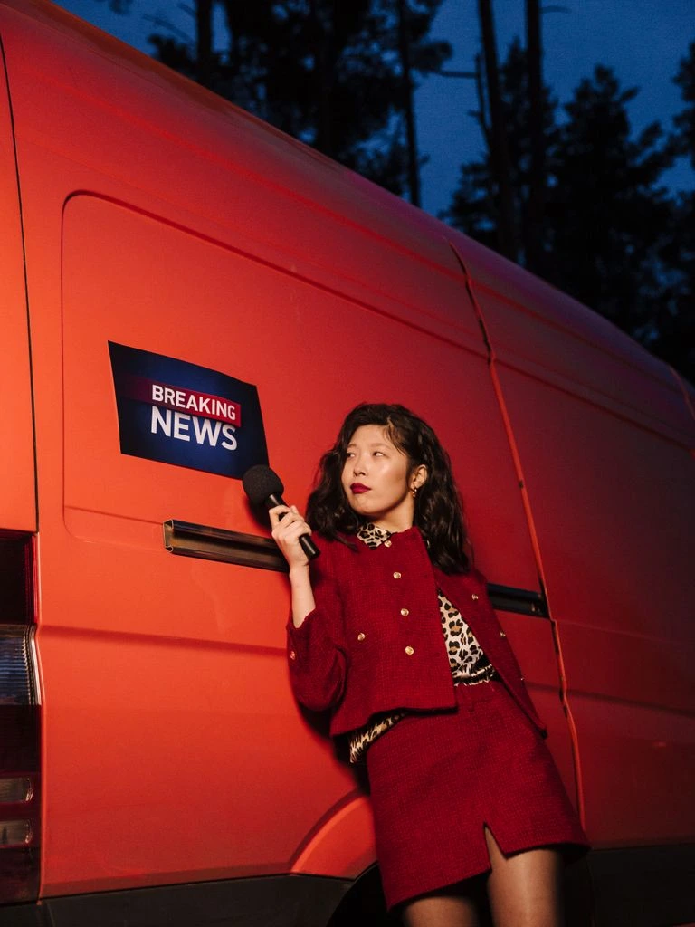 Mei Chen, corresponsal en Yunnan